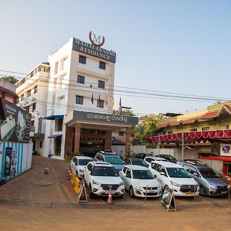 Hotel Mahalakshmi Residency Kolluru Exteriör bild