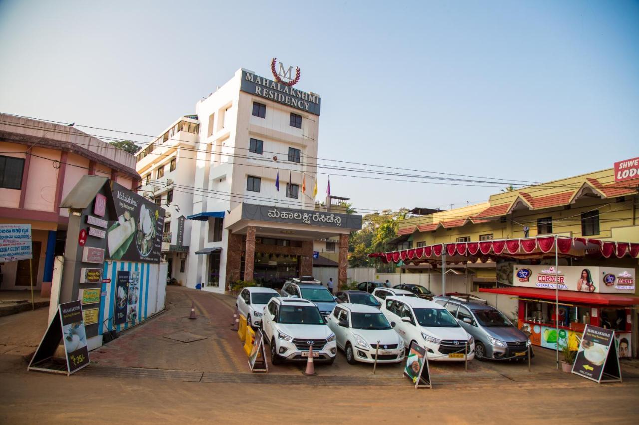 Hotel Mahalakshmi Residency Kolluru Exteriör bild