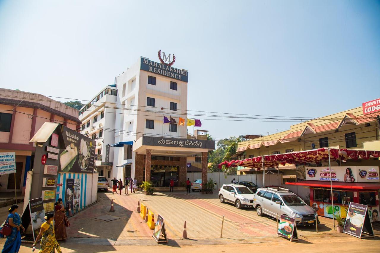 Hotel Mahalakshmi Residency Kolluru Exteriör bild