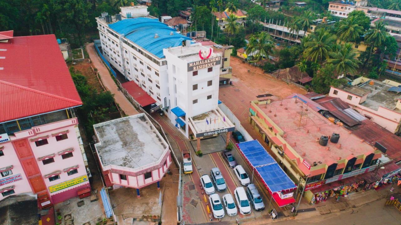 Hotel Mahalakshmi Residency Kolluru Exteriör bild